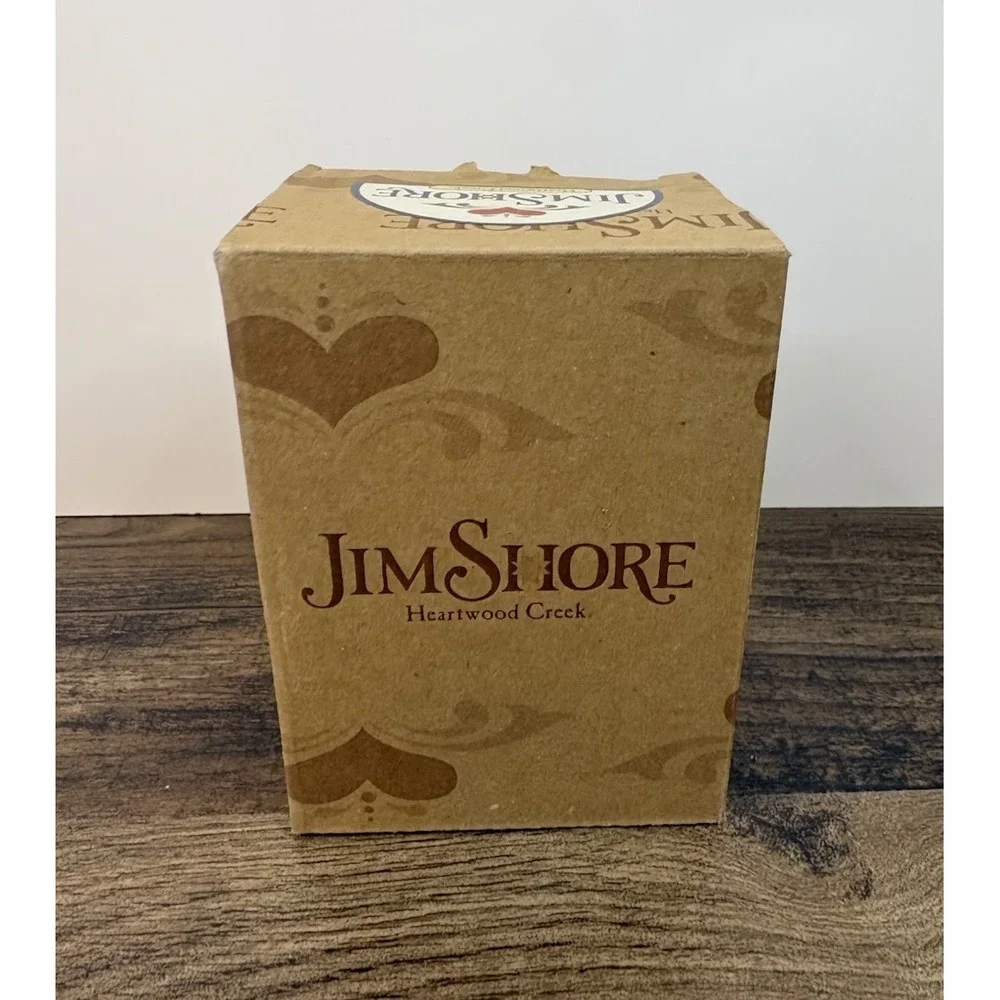 Jim Shore new open